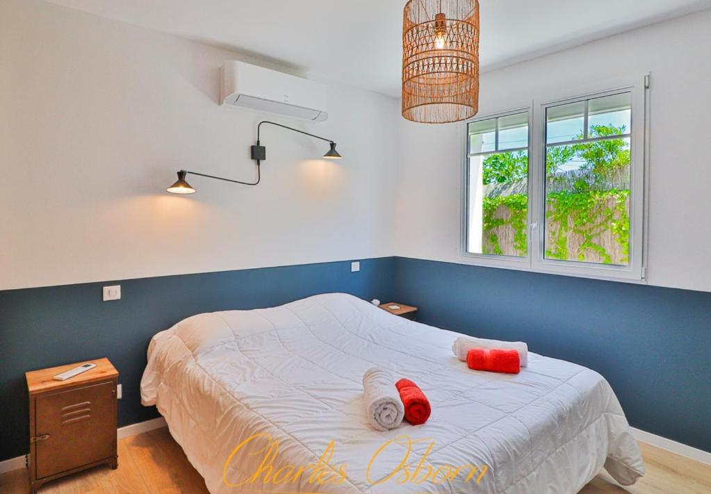 Villa Des Tamaris, Villa 5* En Bord De Mer. Frontignan Exteriör bild