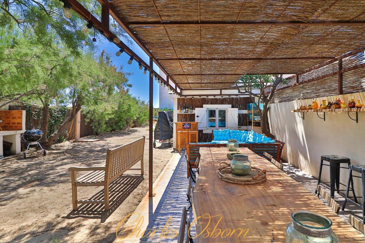 Villa Des Tamaris, Villa 5* En Bord De Mer. Frontignan Exteriör bild